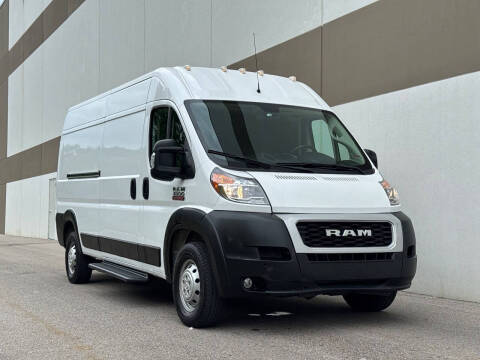 2021 RAM ProMaster 3500 159 WB