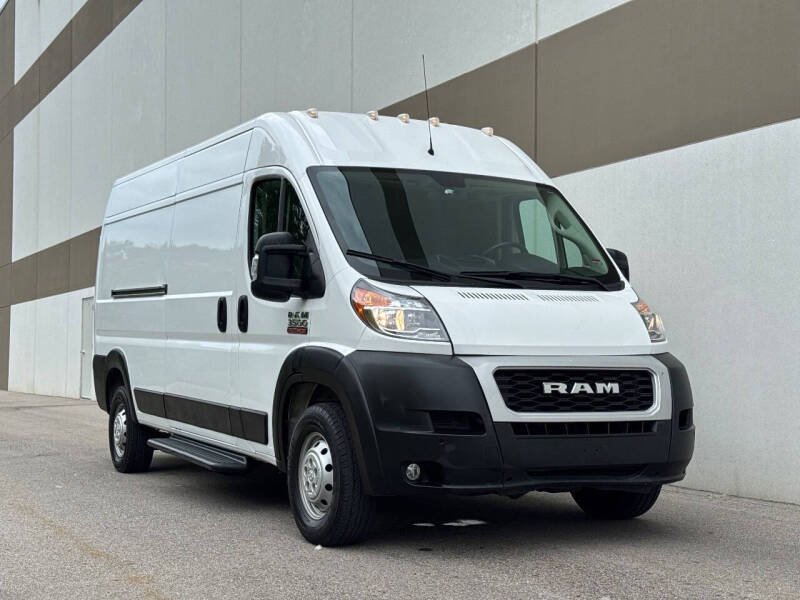 2021 RAM ProMaster 3500 159 WB