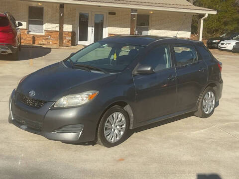 2010 Toyota Matrix