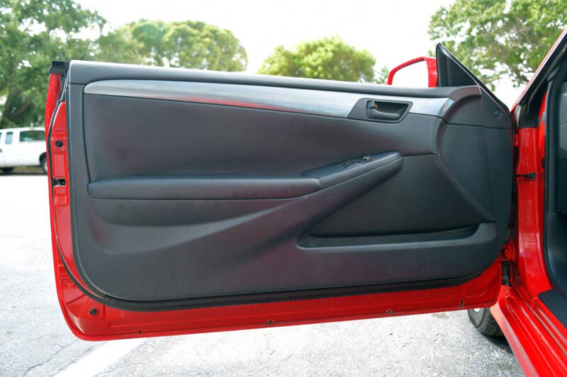 2008 Toyota Camry Solara Sport V6