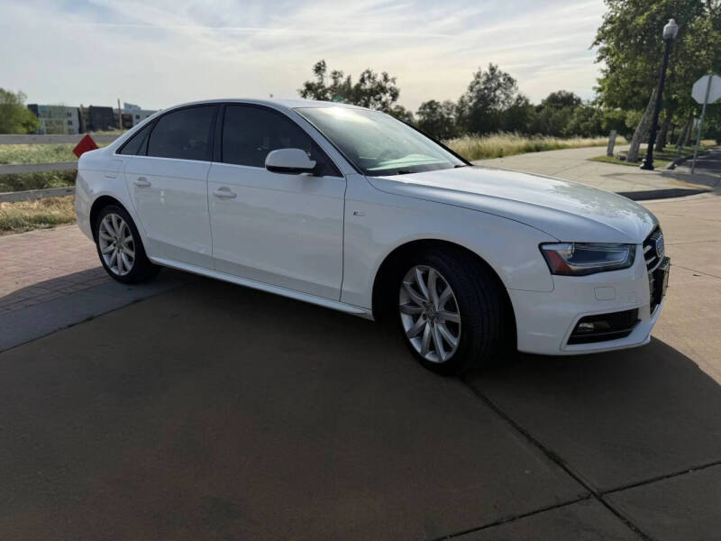 2014 Audi A4 2.0T Premium