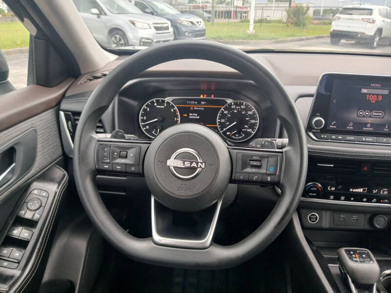 2022 Nissan Rogue SV