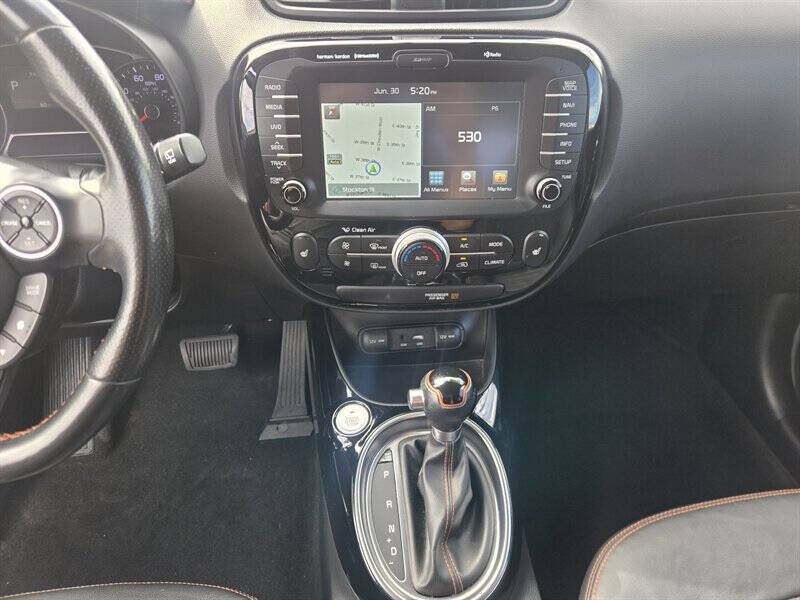 2017 Kia Soul !
