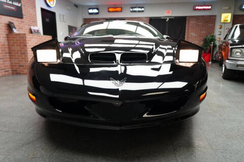 1996 Pontiac Firebird