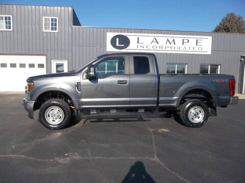 2019 Ford F-250 Super Duty for sale at Lampe Incorporated in Merrill IA