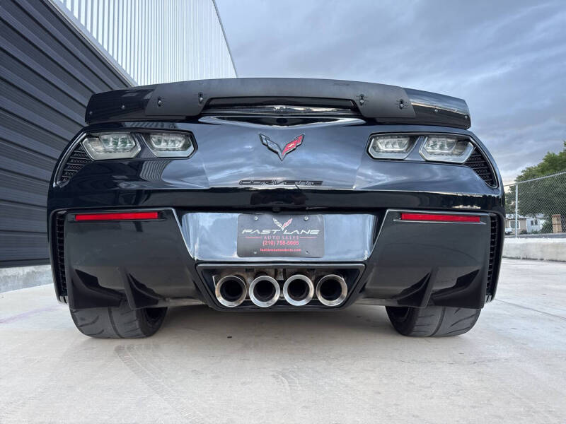 2015 Chevrolet Corvette Z06