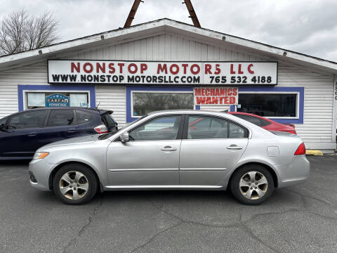 2009 Kia Optima for sale at Nonstop Motors in Indianapolis IN