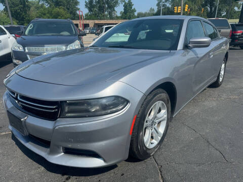 2015 Dodge Charger for sale at I Car Company Inc. in Pontiac MI