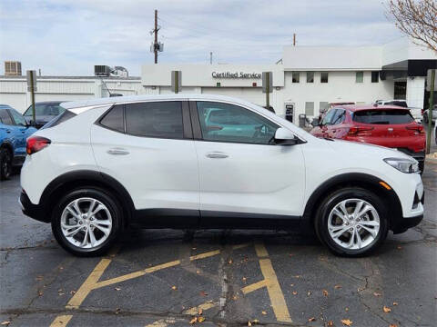 2023 Buick Encore GX Preferred