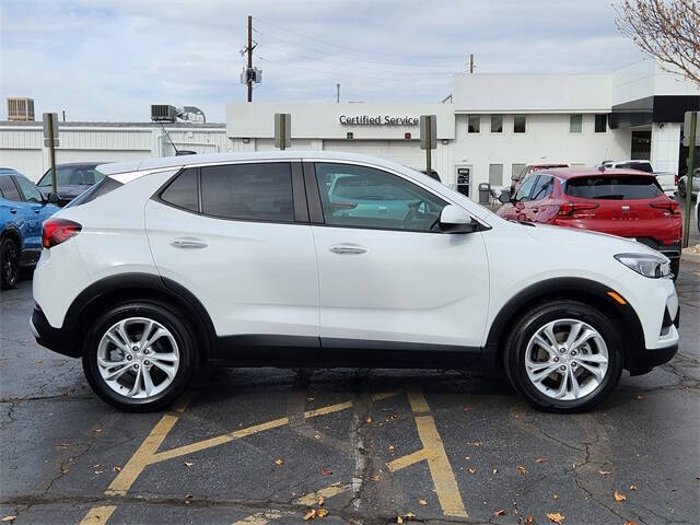 2023 Buick Encore GX Preferred