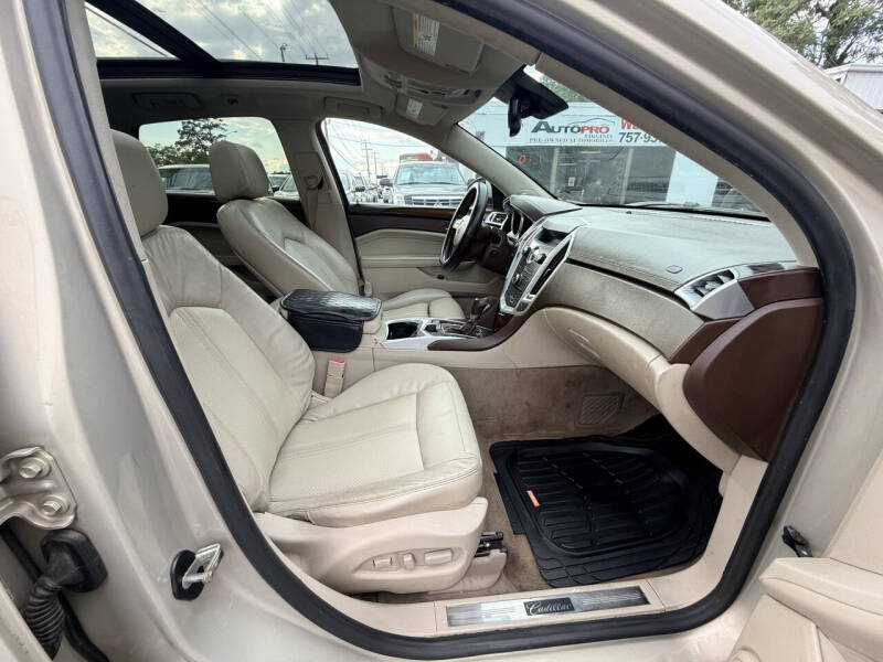 2011 Cadillac SRX Performance Collection