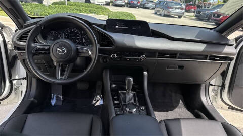 2024 Mazda Mazda3 Hatchback 2.5 S Preferred