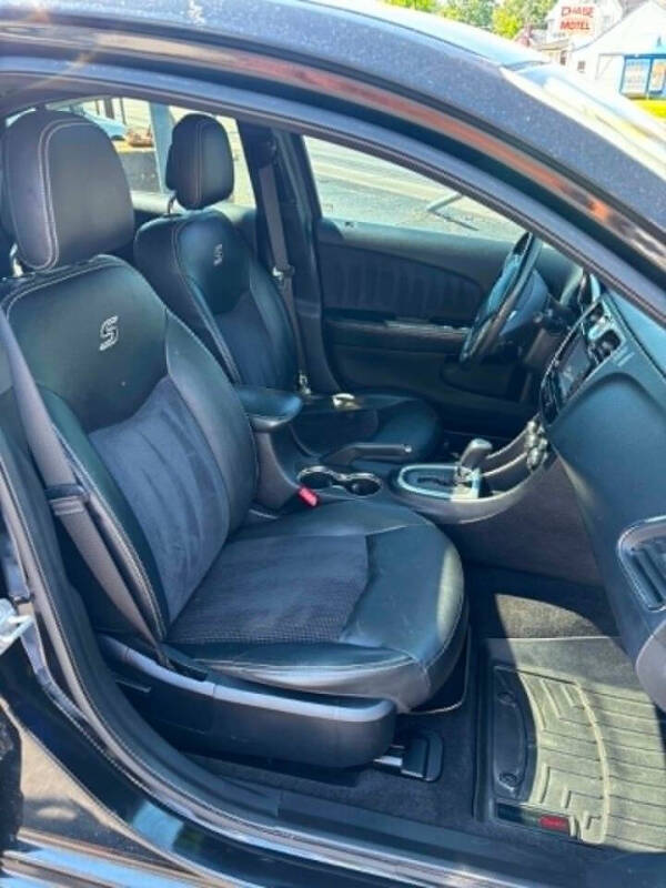 2012 Chrysler 200 S