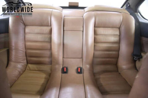 1986 BMW 6 Series 635CSi