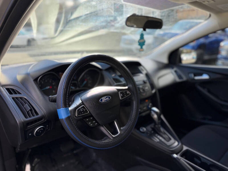 2015 Ford Focus SE