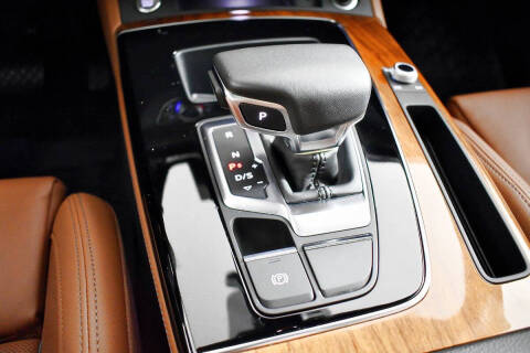 2022 Audi Q5 quattro S line Prem Plus 45 TFSI