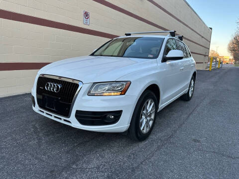 2010 Audi Q5 for sale at PREMIER AUTO SALES in Martinsburg WV