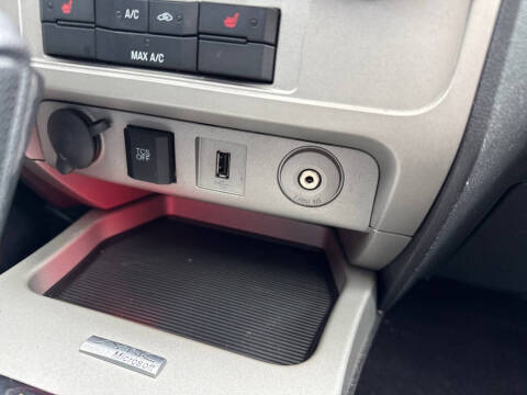 2011 Ford Escape XLT