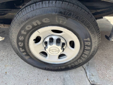 2016 Chevrolet Express 2500