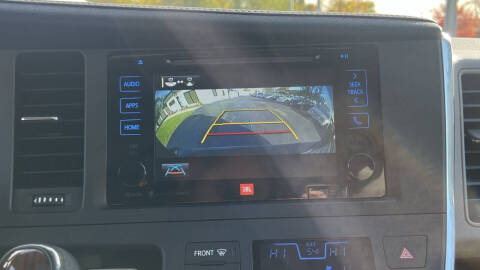 2017 Toyota Sienna Limited 7-Passenger