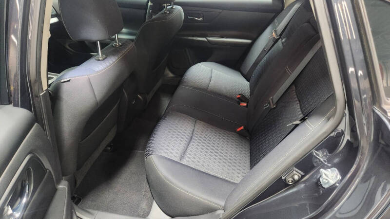 2017 Nissan Altima 2.5 S