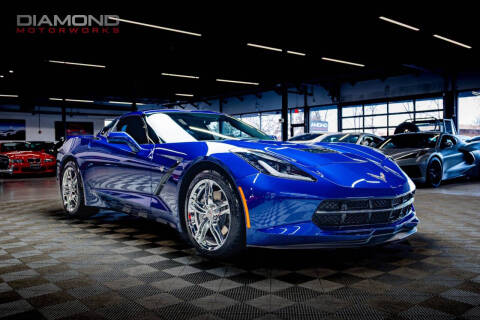 2016 Chevrolet Corvette Stingray
