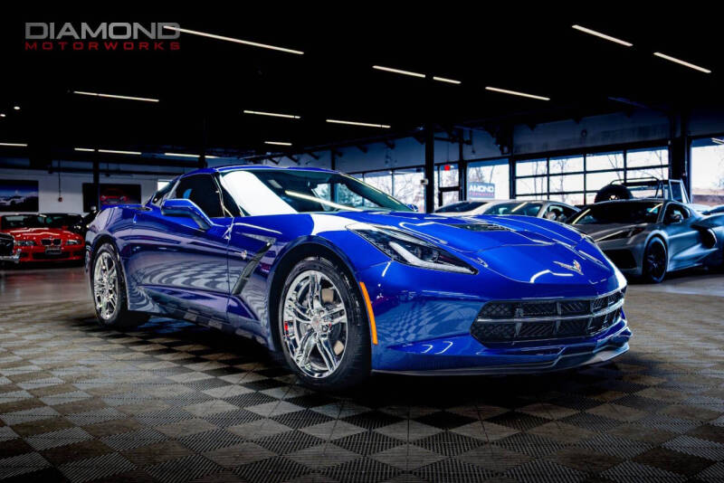 2016 Chevrolet Corvette Stingray
