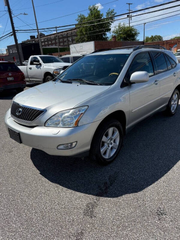 2006 Lexus RX 330