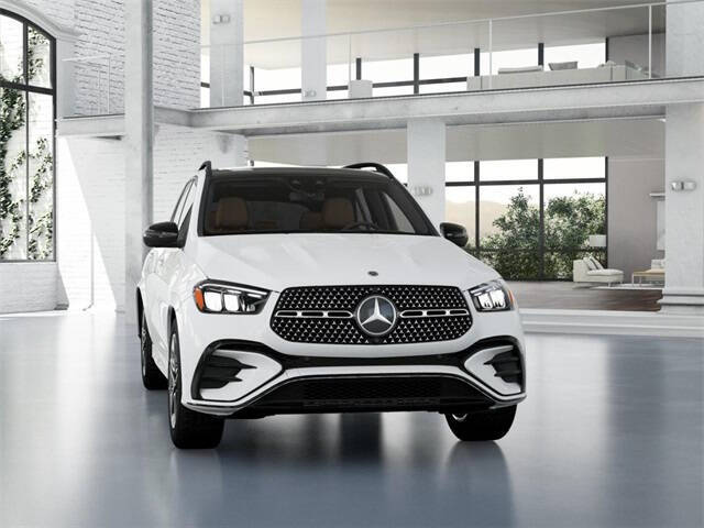 2026 Mercedes-Benz GLE GLE 450 4MATIC