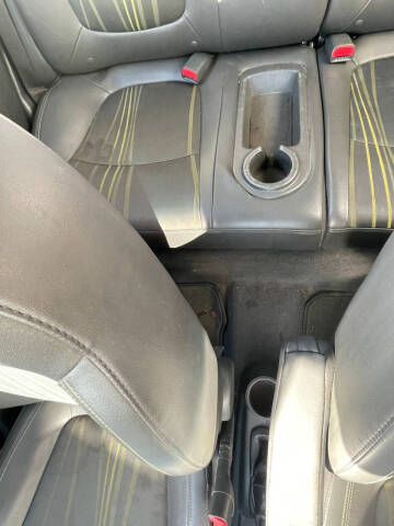 2014 Chevrolet Spark 1LT CVT