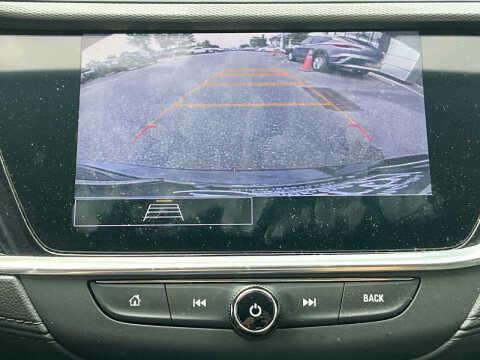 2022 Buick Encore GX Select