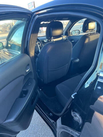 2012 Chrysler 200 Touring