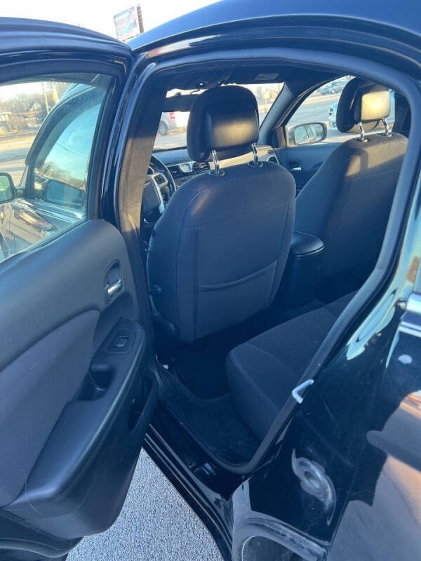 2012 Chrysler 200 Touring