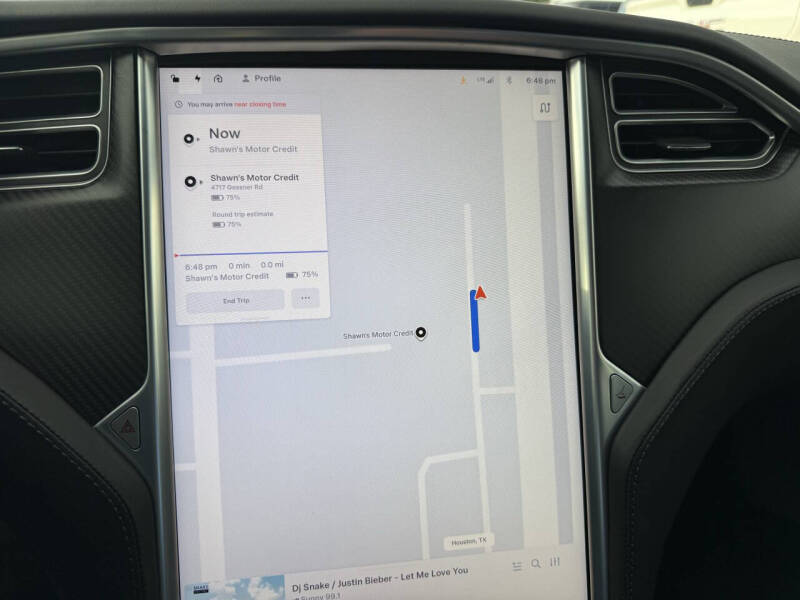 2017 Tesla Model S 75