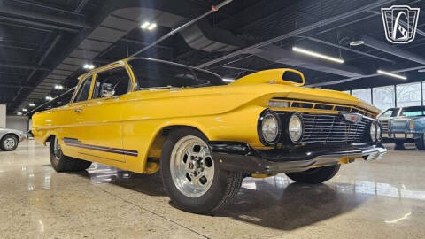 1961 Chevrolet Impala