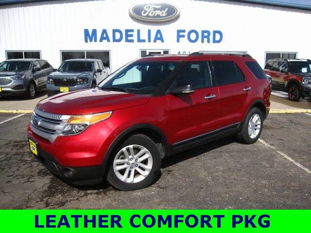 2012 Ford Explorer XLT