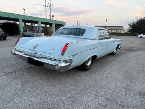 1963 Chrysler Imperial