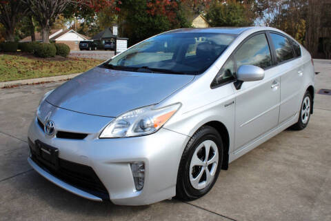 2012 Toyota Prius Two