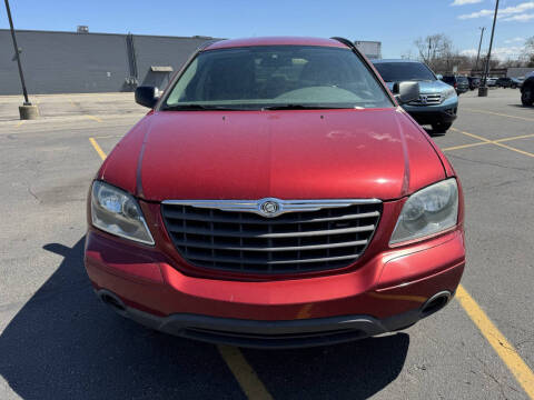 2006 Chrysler Pacifica