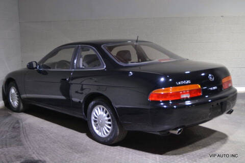 1992 Lexus SC 300