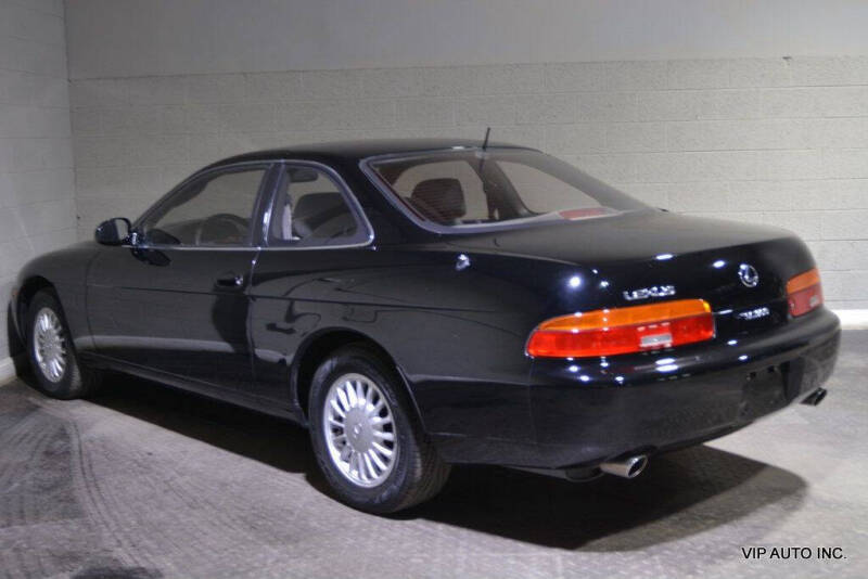 1992 Lexus SC 300