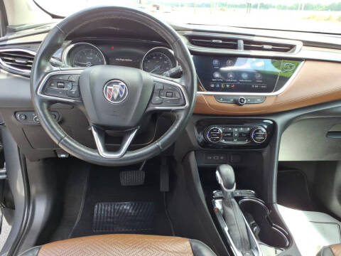 2021 Buick Encore GX Essence