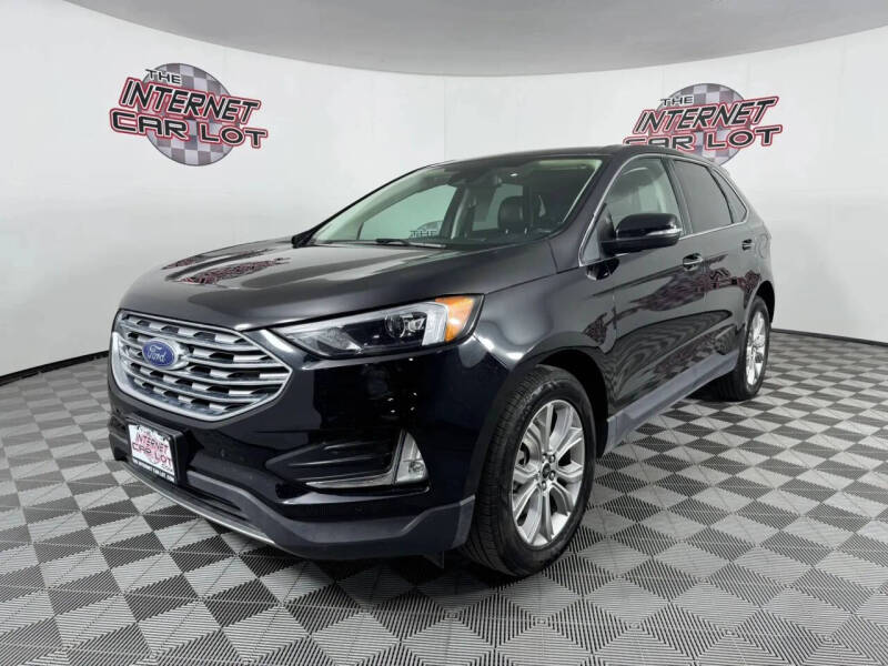 2023 Ford Edge Titanium