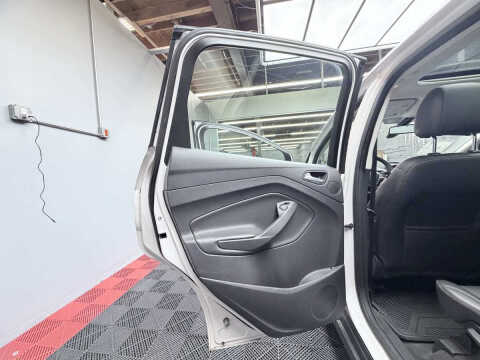 2013 Ford C-MAX Energi SEL