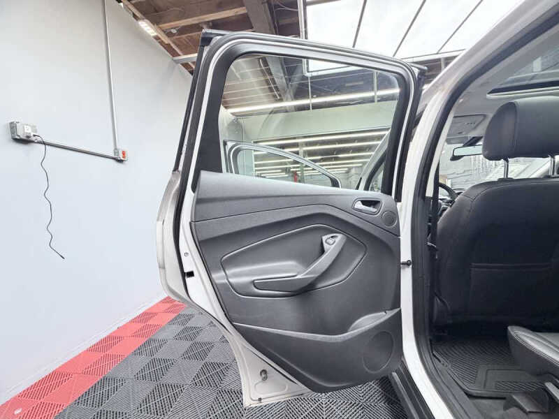 2013 Ford C-MAX Energi SEL