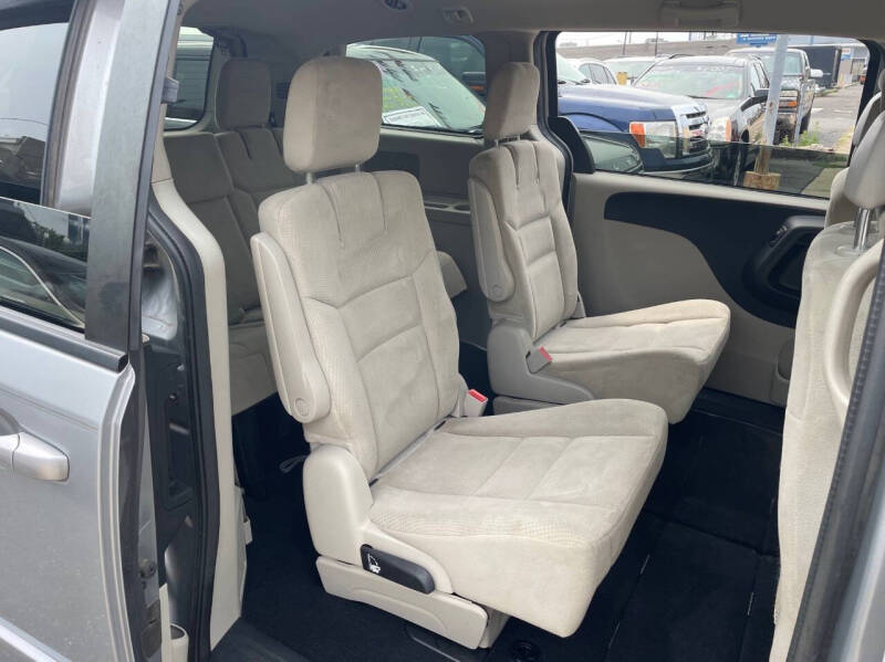 2015 Dodge Grand Caravan SXT