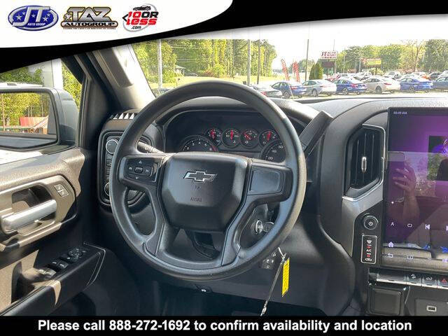 2019 Chevrolet Silverado 1500