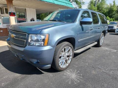 2010 Chevrolet Suburban for sale at New Wheels in Glendale Heights IL