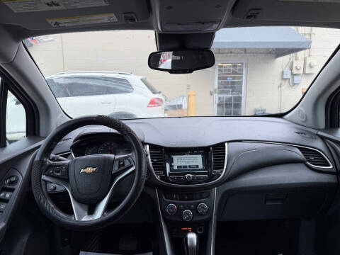 2017 Chevrolet Trax LT