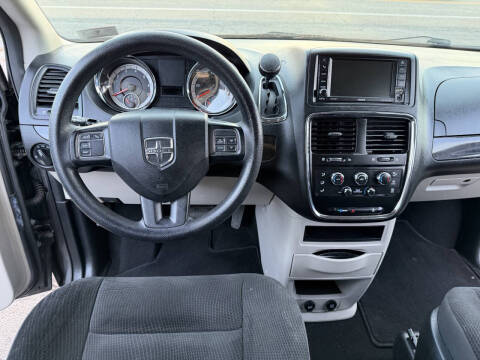 2019 Dodge Grand Caravan SE